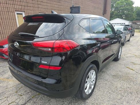 Used 2019 Hyundai Tucson SE AWD/4WD image 8