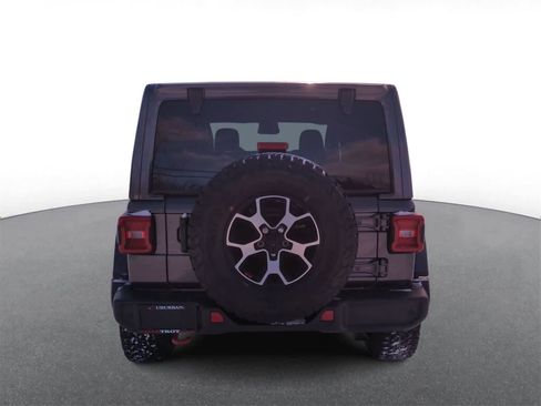 Certified 2021 Jeep Wrangler Unlimited Rubicon w/ Dual Top Group image 7