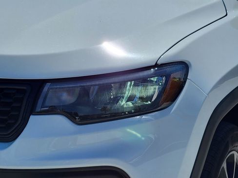 New 2026 Jeep Compass Latitude AWD/4WD image 24