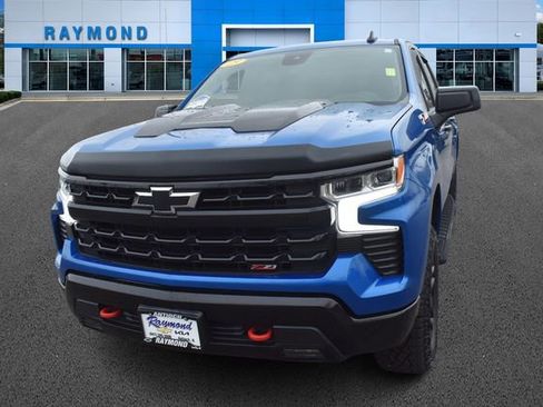 Certified 2023 Chevrolet Silverado 1500 LT Trail Boss w/ Protection Package image 7