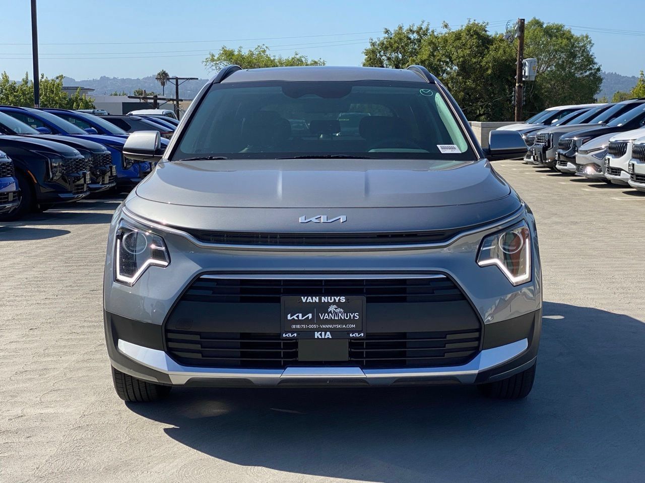 New 2026 Kia Niro EX FWD image 9