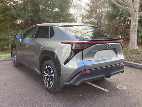 Certified 2025 Toyota bZ4X w/ Weather Package image 10