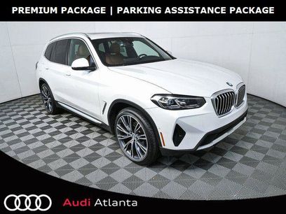 Used 2023 BMW X3 sDrive30i w/ Premium Package