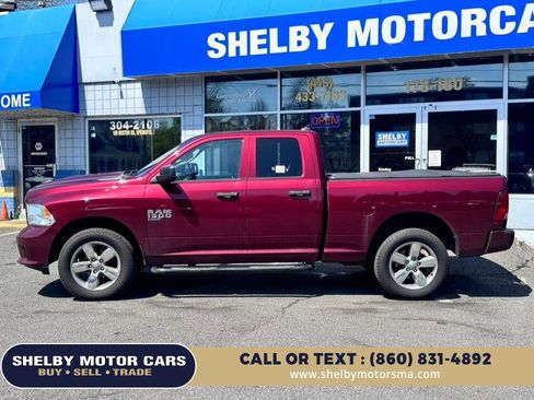 Used 2019 RAM 1500 Express w/ Express Value Package image 8