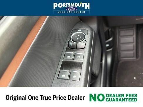 Used 2025 Ford Bronco Sport Outer Banks w/ Outer Banks Tech Package+ image 23