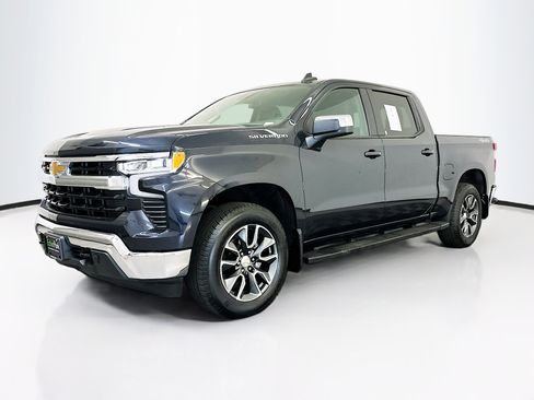 Used 2024 Chevrolet Silverado 1500 LT w/ All Star Edition Plus AWD/4WD image 3