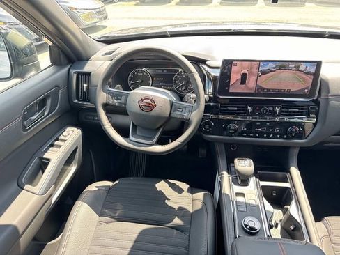 New 2026 Nissan Pathfinder Rock Creek AWD/4WD image 19