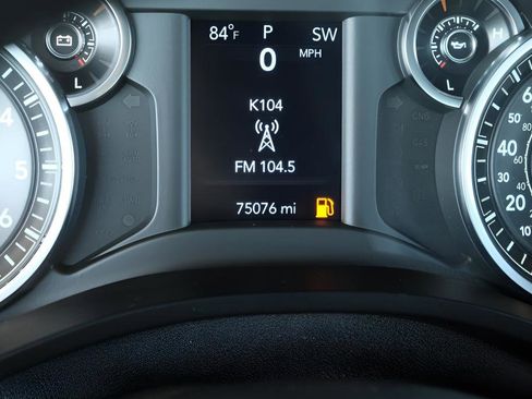 Used 2021 RAM 1500 Big Horn AWD/4WD image 11