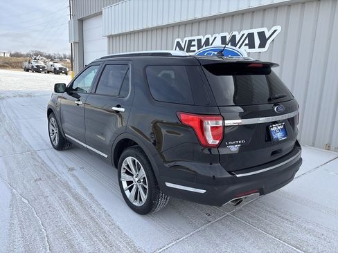Used 2018 Ford Explorer Limited image 6