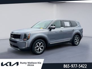 Used 2022 Kia Telluride EX FWD video 1