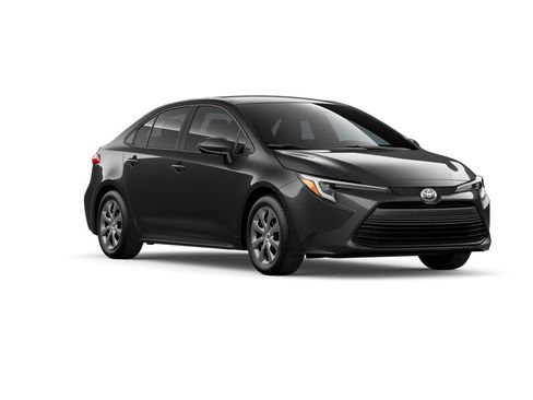 New 2026 Toyota Corolla LE FWD image 53