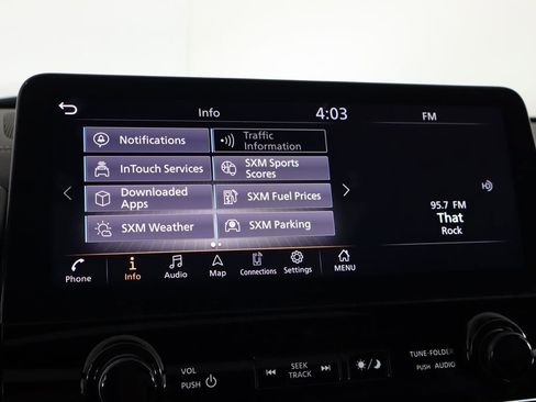 Used 2023 INFINITI QX80 Sensory w/ Cargo Package AWD/4WD image 38