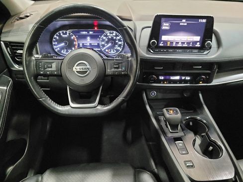 Used 2021 Nissan Rogue SV w/ Premium Package FWD image 22