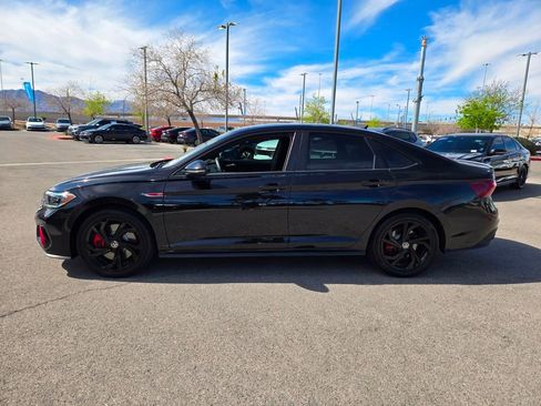 Certified 2024 Volkswagen Jetta GLI Autobahn w/ GLI Black Package FWD image 3