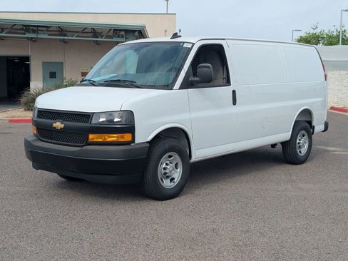 New 2026 Chevrolet Express 2500 w/ Driver Convenience Package RWD image 2