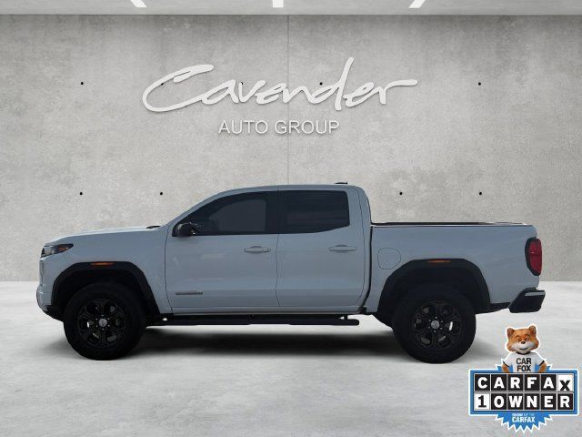 Used 2024 GMC Canyon Elevation w/ Elevation Premium Package RWD image 13