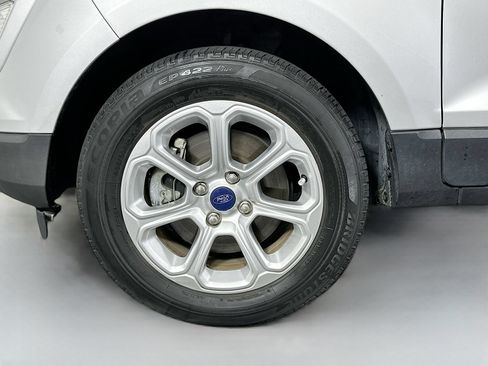 Used 2021 Ford EcoSport SE FWD image 31