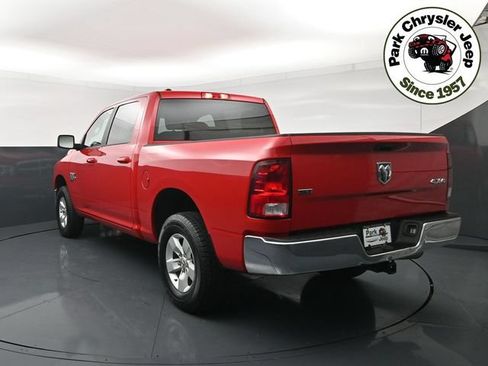 Used 2021 RAM 1500 Classic SLT AWD/4WD image 4