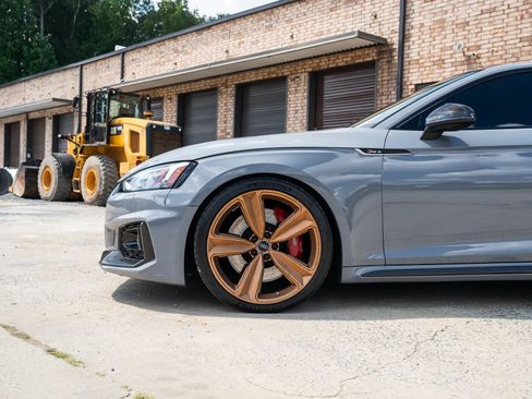 Used 2019 Audi RS 5 Sportback AWD/4WD image 3