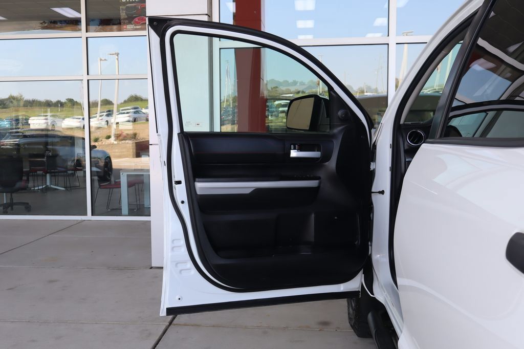 Used 2021 Toyota Tundra TRD Pro AWD/4WD image 13