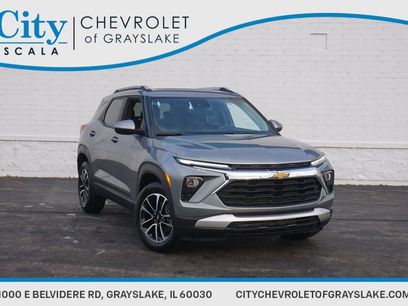 New 2026 Chevrolet TrailBlazer LT