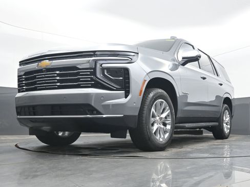 New 2026 Chevrolet Tahoe Premier w/ Sun And Tow Package RWD image 22