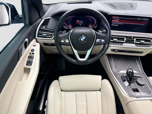 Certified 2022 BMW X5 sDrive40i w/ Premium Package RWD image 10