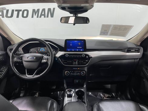 Used 2020 Ford Escape SEL FWD image 17
