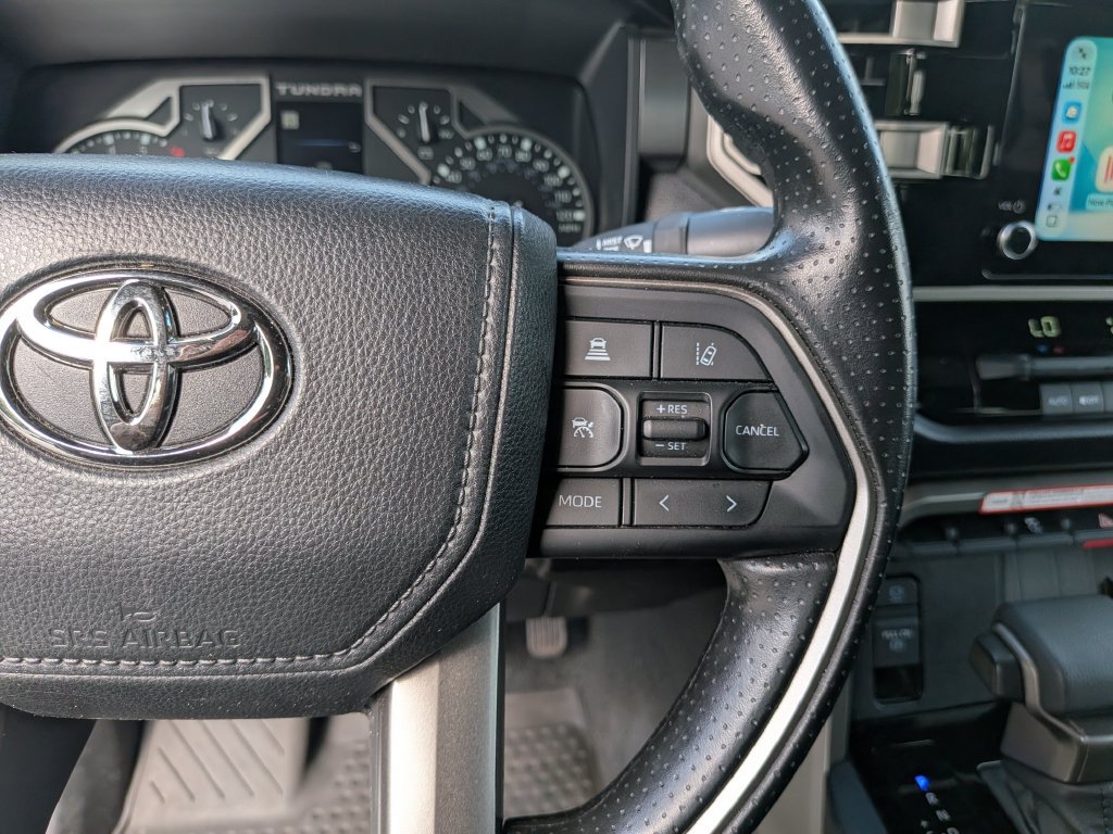 Used 2026 Toyota Tundra SR5 w/ SR5 Convenience Package AWD/4WD image 15