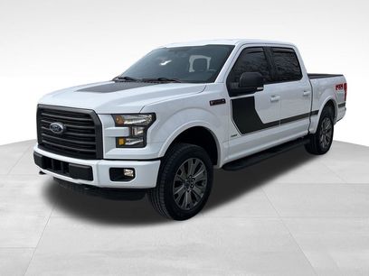 Used 2016 Ford F150 XLT w/ Equipment Group 302A Luxury