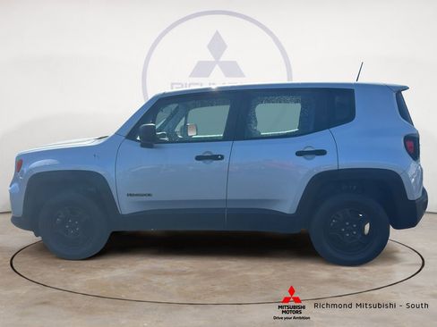 Used 2021 Jeep Renegade Sport AWD/4WD image 6