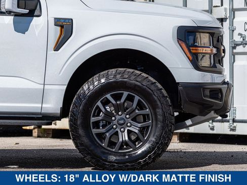 New 2025 Ford F150 Tremor w/ Equipment Group 402A High AWD/4WD image 18