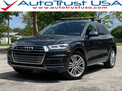 Used 2019 Audi Q5 2.0T Premium Plus w/ Premium Plus Package