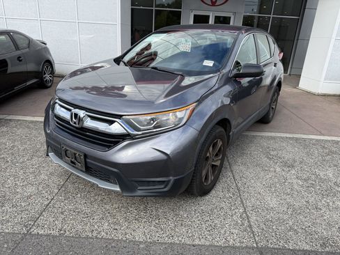 Used 2019 Honda CR-V LX image 2