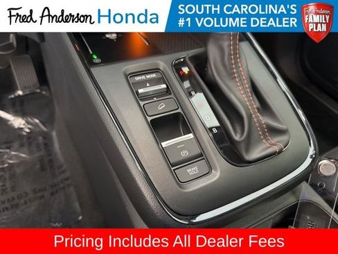 New 2026 Honda CR-V TrailSport image 15