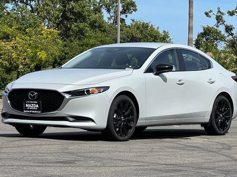 New 2026 MAZDA MAZDA3 s Sport FWD image 7