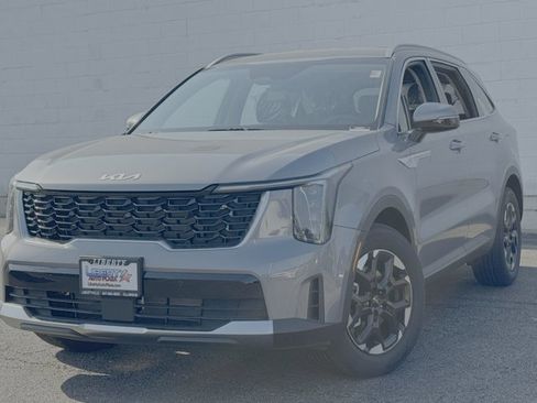 New 2025 Kia Sorento S image 27