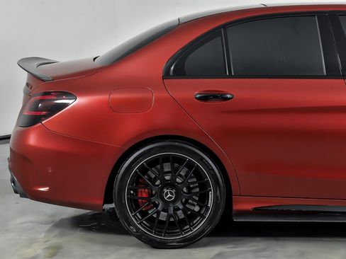 Used 2021 Mercedes-Benz C 63 AMG S image 13