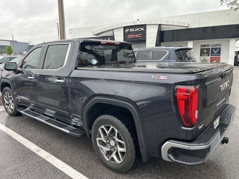 Certified 2023 GMC Sierra 1500 SLT w/ SLT Premium Package image 2