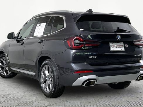 Certified 2024 BMW X3 xDrive30i w/ Premium Package AWD/4WD image 5