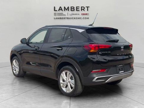 New 2026 Buick Encore GX Preferred w/ Advanced Technology Package AWD/4WD image 3