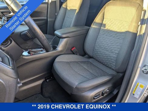 Used 2019 Chevrolet Equinox LT image 17