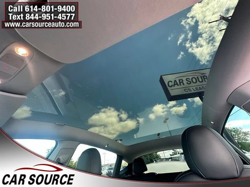 Used 2021 Tesla Model Y Long Range AWD/4WD image 16