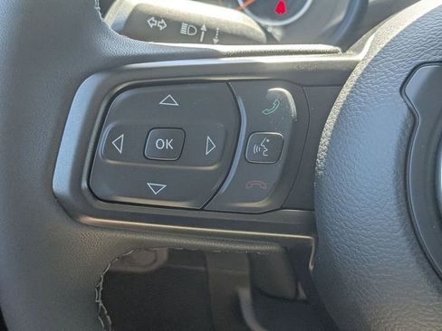 New 2026 Jeep Wrangler Sport S AWD/4WD image 16