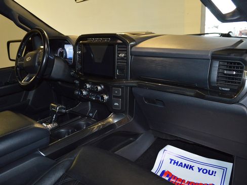 Used 2021 Ford F150 XLT w/ Equipment Group 302A High image 10