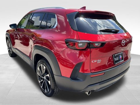 Certified 2025 MAZDA CX-50 2.5 Hybrid w/ Premium Plus Pkg AWD/4WD image 7