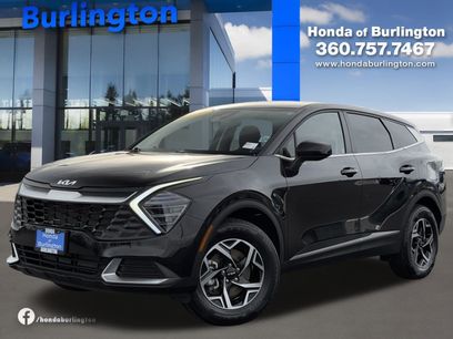 Used 2024 Kia Sportage LX