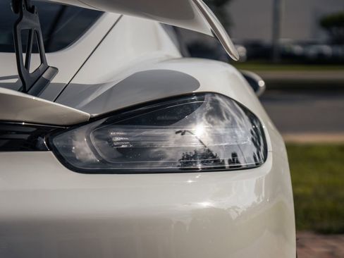 Used 2023 Porsche 718 Cayman GT4 image 12