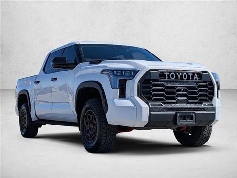 Used 2022 Toyota Tundra TRD Pro image 3