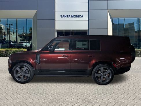 New 2025 Land Rover Defender 130 Outbound image 5